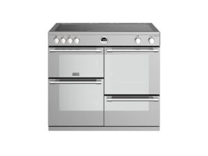 Stoves Sterling S1000 Ei DeLuxe roestvrijstaal Kopen (2022) | IIAV.NL