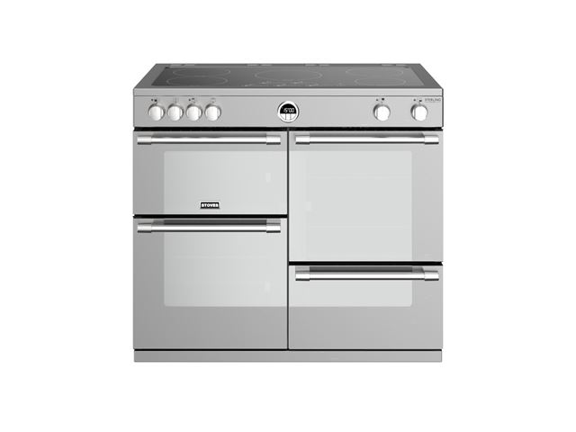 Stoves Sterling S1000 Ei DeLuxe roestvrijstaal Stoves Sterling S1000 Ei DeLuxe roestvrijstaal Kopen (2022) | IIAV.NL