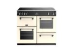 Stoves Richmond S1000 Ei DeLuxe zwart