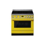 Smeg CPF9IPYW geel Kopen (2022) | IIAV.NL