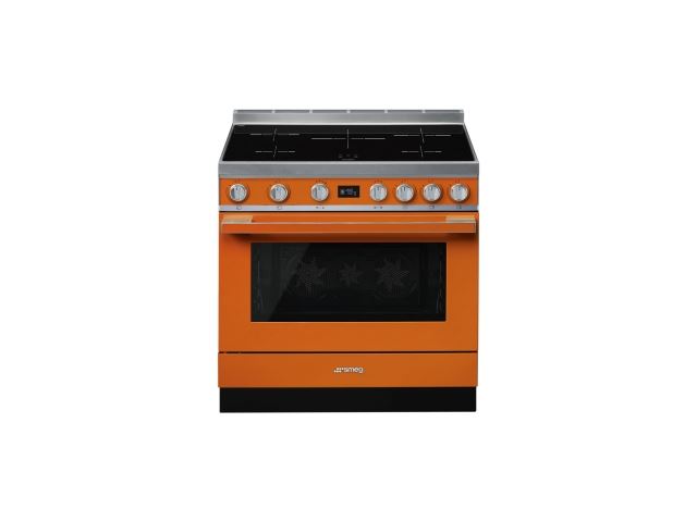Smeg CPF9IPOR oranje Smeg CPF9IPOR oranje Kopen (2022) | IIAV.NL