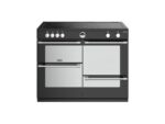Stoves Sterling S1100 EI DeLuxe zwart