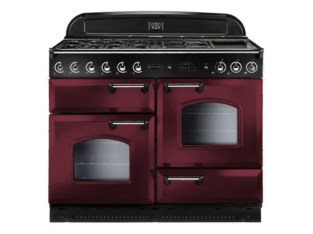 Falcon Classic 110 rood Falcon Classic 110 rood