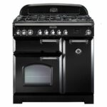 Falcon Classic Deluxe 90 zwart