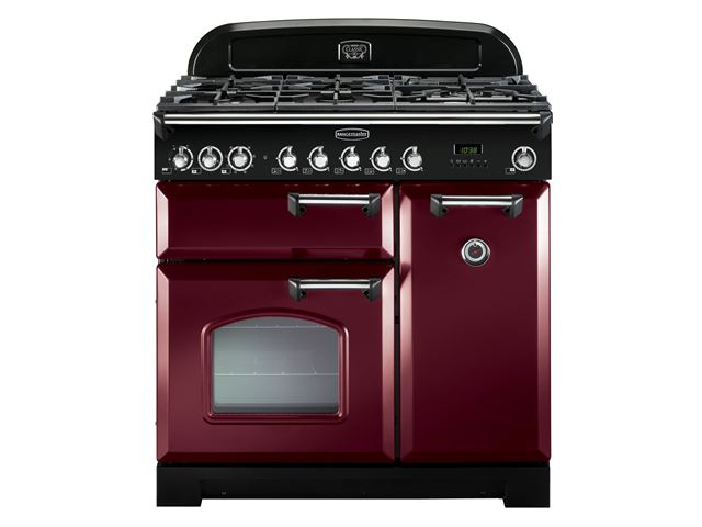 Falcon Classic Deluxe 90 rood Falcon Classic Deluxe 90 rood