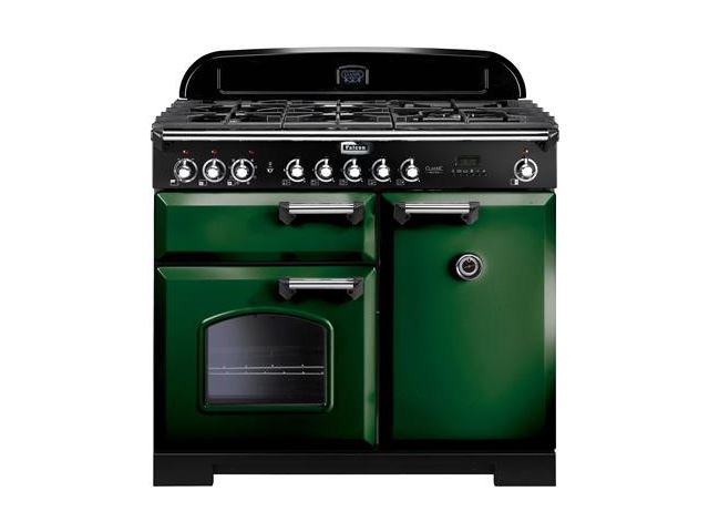 Falcon Classic Deluxe 100 Dual Fuel Green Chrome Falcon Classic Deluxe 100 Dual Fuel Green Chrome Kopen (2022) | IIAV.NL