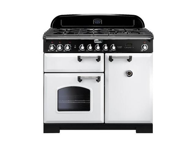 Falcon Classic Deluxe 100 Dual Fuel White Chrome Falcon Classic Deluxe 100 Dual Fuel White Chrome Kopen (2022) | IIAV.NL