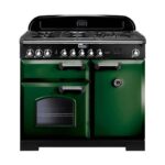 Falcon Classic Deluxe 100 Dual Fuel Green Brass Kopen (2022) | IIAV.NL