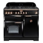 Falcon Classic Deluxe 100 Dual Fuel Black Brass Kopen (2022) | IIAV.NL