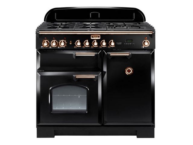 Falcon Classic Deluxe 100 Dual Fuel Black Brass Falcon Classic Deluxe 100 Dual Fuel Black Brass Kopen (2022) | IIAV.NL