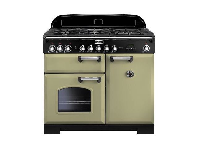 Falcon Classic Deluxe 100 Dual Fuel Olive Green Brass Falcon Classic Deluxe 100 Dual Fuel Olive Green Brass Kopen (2022) | IIAV.NL