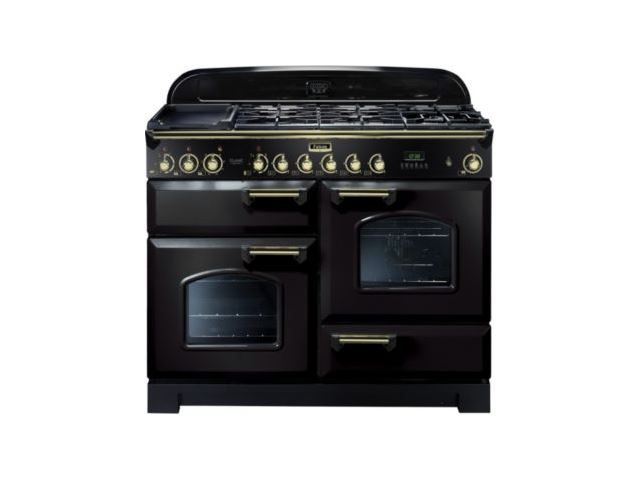 Falcon Classic Deluxe 110 zwart Falcon Classic Deluxe 110 zwart