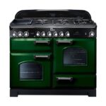 Falcon Classic Deluxe 110 Dual Fuel Green Chrome Kopen (2022) | IIAV.NL