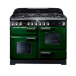 Falcon Classic Deluxe 110 Dual Fuel Green Brass Kopen (2022) | IIAV.NL