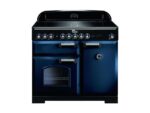 Falcon Classic Deluxe 100 Induction Blue Chrome