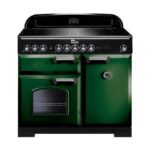 Falcon Classic Deluxe 100 Induction Racing Green Brass Kopen (2022) | IIAV.NL
