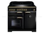 Falcon Classic Deluxe 100 Induction Black Brass