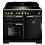 Falcon Classic Deluxe 100 Induction Black Brass Kopen (2022) | IIAV.NL