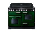 Falcon Classic Deluxe 110 Induction Green Chrome