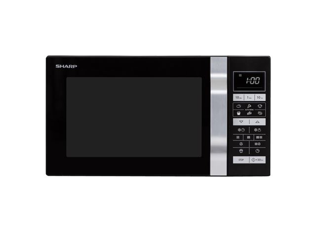 Sharp R860BK Sharp R860BK Kopen (2022) | IIAV.NL