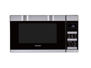 Sharp R861BK Kopen (2022) | IIAV.NL