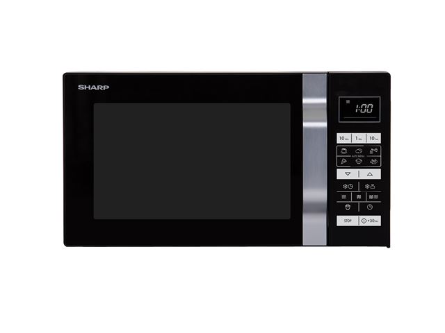 Sharp R760BK Sharp R760BK Kopen (2022) | IIAV.NL