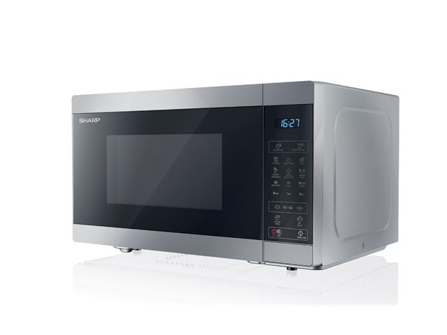 Sharp YC-MG81E-S Sharp YC-MG81E-S Kopen (2022) | IIAV.NL