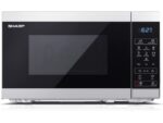 Sharp YC-MS02E-S Solo magnetron - 800 Watt - 20 liter