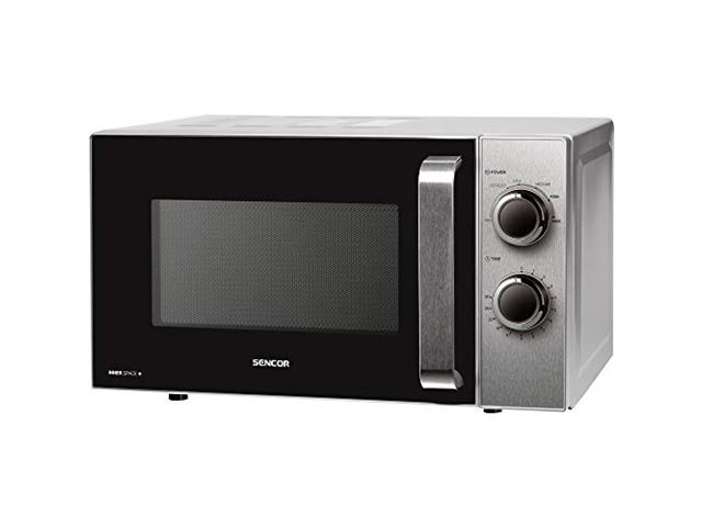 SENCOR Magnetronoven - zilverkleurig SENCOR Magnetronoven - zilverkleurig Kopen (2022) | IIAV.NL