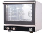 Gastro Inox Gastro-Inox Heteluchtoven 4 X 2/3gn