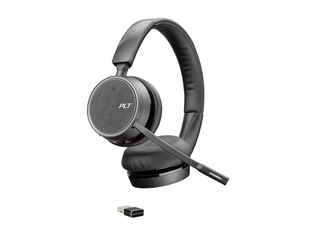 Plantronics Voyager 4220 UC zwart Plantronics Voyager 4220 UC Zwart Kopen? | IIAV.NL