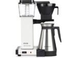 Moccamaster KBGT Thermos - Koffiezetapparaat - Crème wit