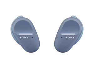 Sony WF-SP800N blauw Kopen? (2022) | IIAV.NL