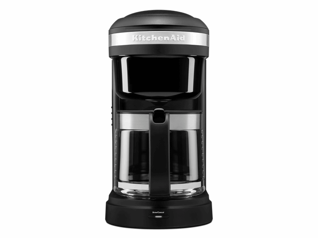 KitchenAid 5KCM1208 zwart KitchenAid 5KCM1208 zwart Kopen (2022) | IIAV.NL