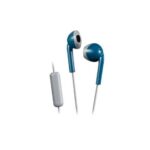 JVC HA-F19M-AH Retro earbuds blauw