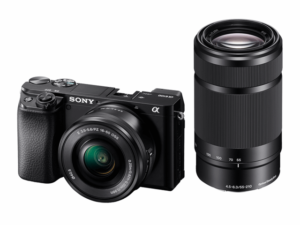 Sony α 6100 + 16-50mm + 55-210mm zwart Kopen (2022) | IIAV.NL