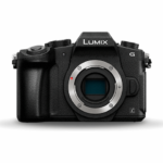 Panasonic DMC-G80 zwart Kopen (2022) | IIAV.NL