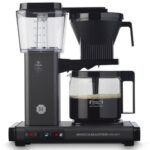 Moccamaster Douwe Egberts filterkoffiezetapparaat - KBG Select - antraciet  Kopen (2022) | IIAV.NL