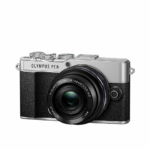 Olympus PEN E‑P7 zwart