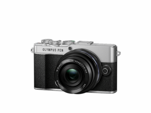 Olympus PEN E‑P7 zwart