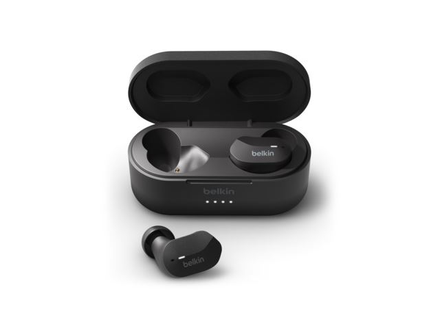 Belkin SoundForm True Wireless in-ear oordopjes - Zwart Belkin SoundForm True Wireless in-ear oordopjes - Zwart Kopen? (2022) | IIAV.NL