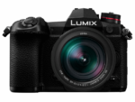 Panasonic Lumix G9 + LEICA DG VARIO 12-60mm zwart