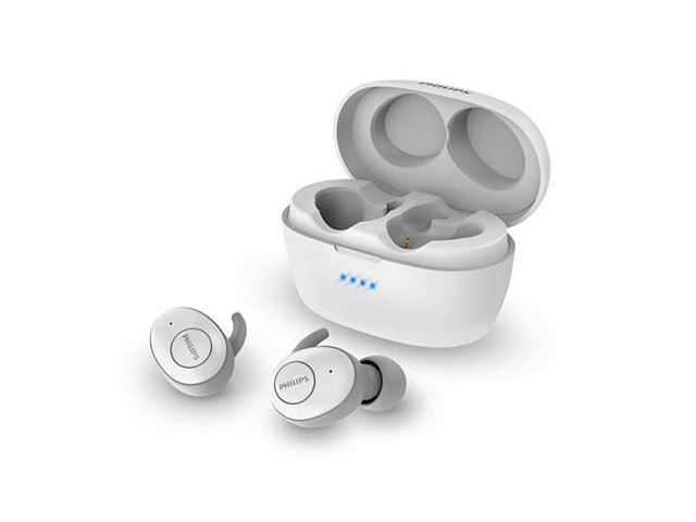 Philips SHB2505WT/10 wit Philips SHB2505WT/10 wit