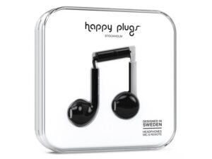 Happy Plugs Earbud Plus zwart Kopen? (2022) | IIAV.NL
