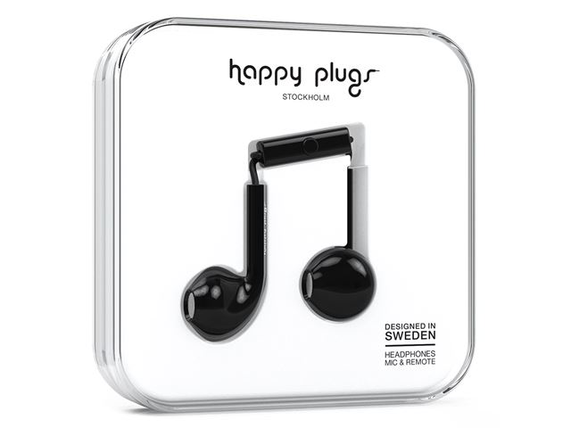 Happy Plugs Earbud Plus zwart Happy Plugs Earbud Plus zwart Kopen? (2022) | IIAV.NL
