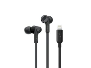 Belkin ROCKSTAR™ in-ear oordopjes met USB-C connector - Zwart Kopen? (2022) | IIAV.NL