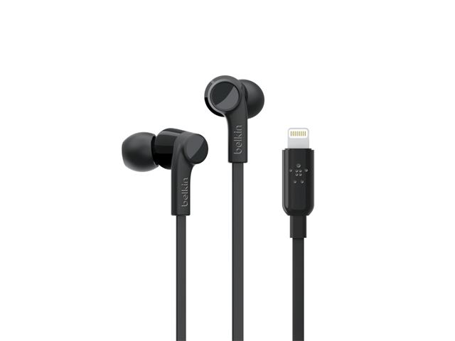 Belkin ROCKSTAR™ in-ear oordopjes met USB-C connector - Zwart Belkin ROCKSTAR™ in-ear oordopjes met USB-C connector - Zwart Kopen? (2022) | IIAV.NL