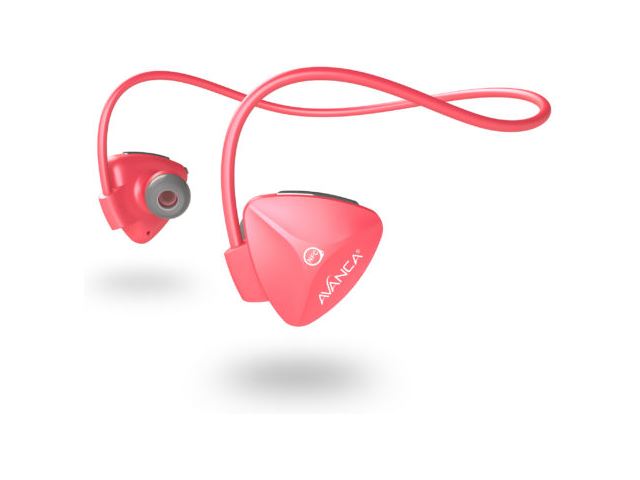 Avanca D1 Sport Headset - Koraalroze rood Avanca D1 Sport Headset - Koraalroze rood Kopen? (2022) | IIAV.NL