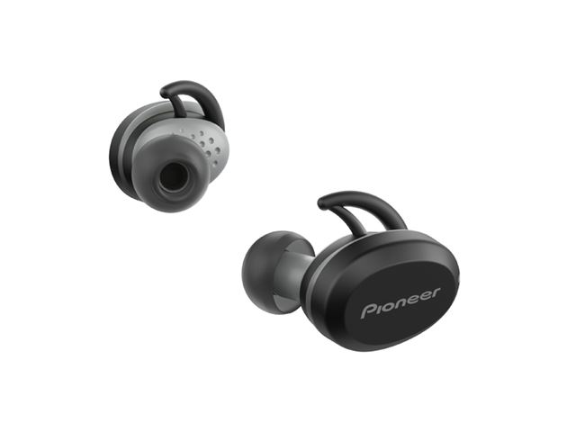 Pioneer E8 zwart Pioneer E8 zwart