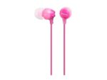 Sony MDR-EX15LP roze